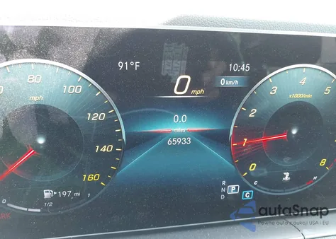 2021 Mercedes-Benz Gle 350 4Matic from USA, damaged, VIN 4JGFB4KEXMA367911